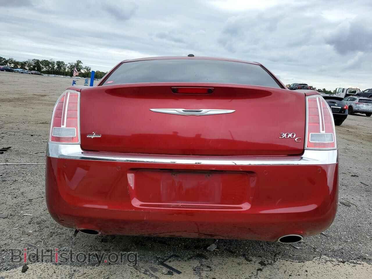 2014 CHRYSLER 300 - VIN: 2C3CCAET8EH104708 - Фото 6