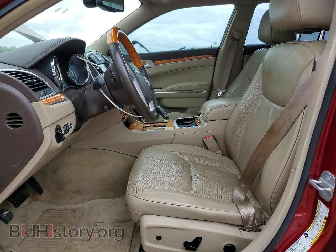 2014 CHRYSLER 300 - VIN: 2C3CCAET8EH104708 - Фото 7