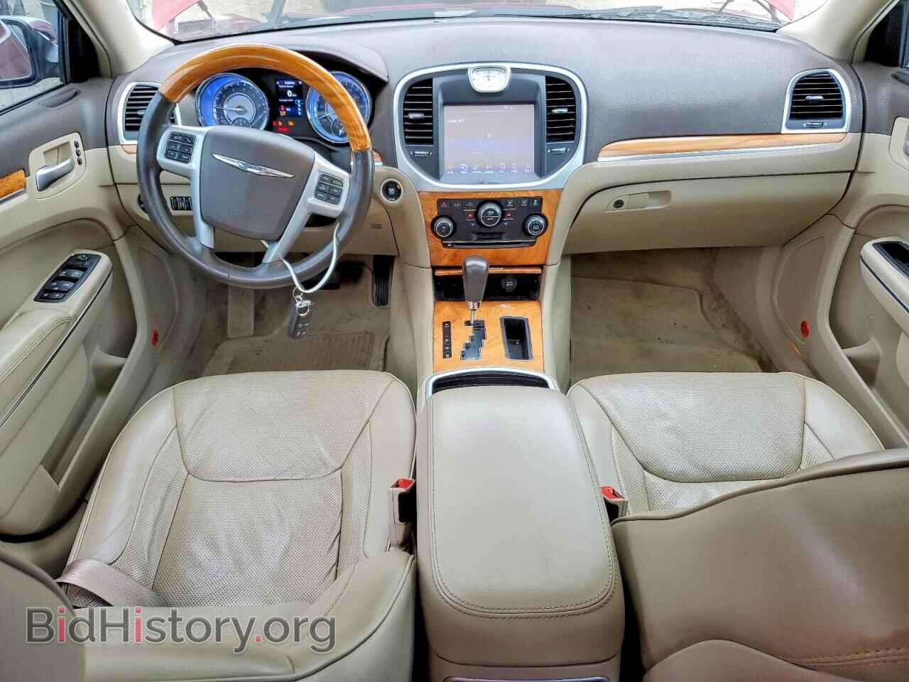 2014 CHRYSLER 300 - VIN: 2C3CCAET8EH104708 - Фото 8