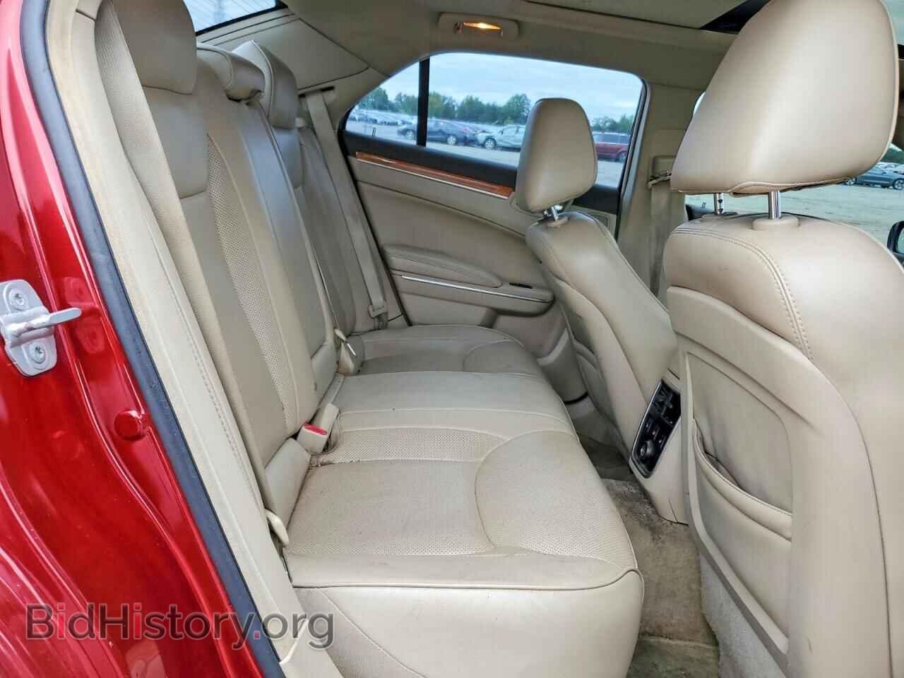 2014 CHRYSLER 300 - VIN: 2C3CCAET8EH104708 - Фото 10