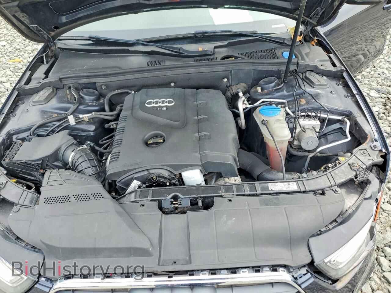 2013 AUDI A4 - VIN: WAUBFAFL7DN018774 - Photo 11
