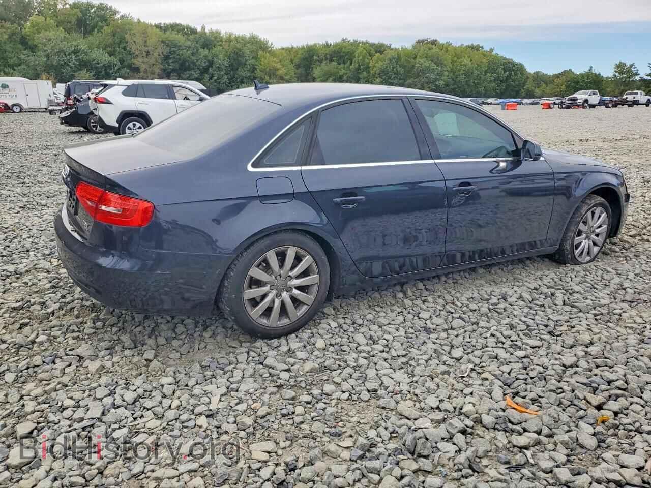 2013 AUDI A4 - VIN: WAUBFAFL7DN018774 - Photo 3
