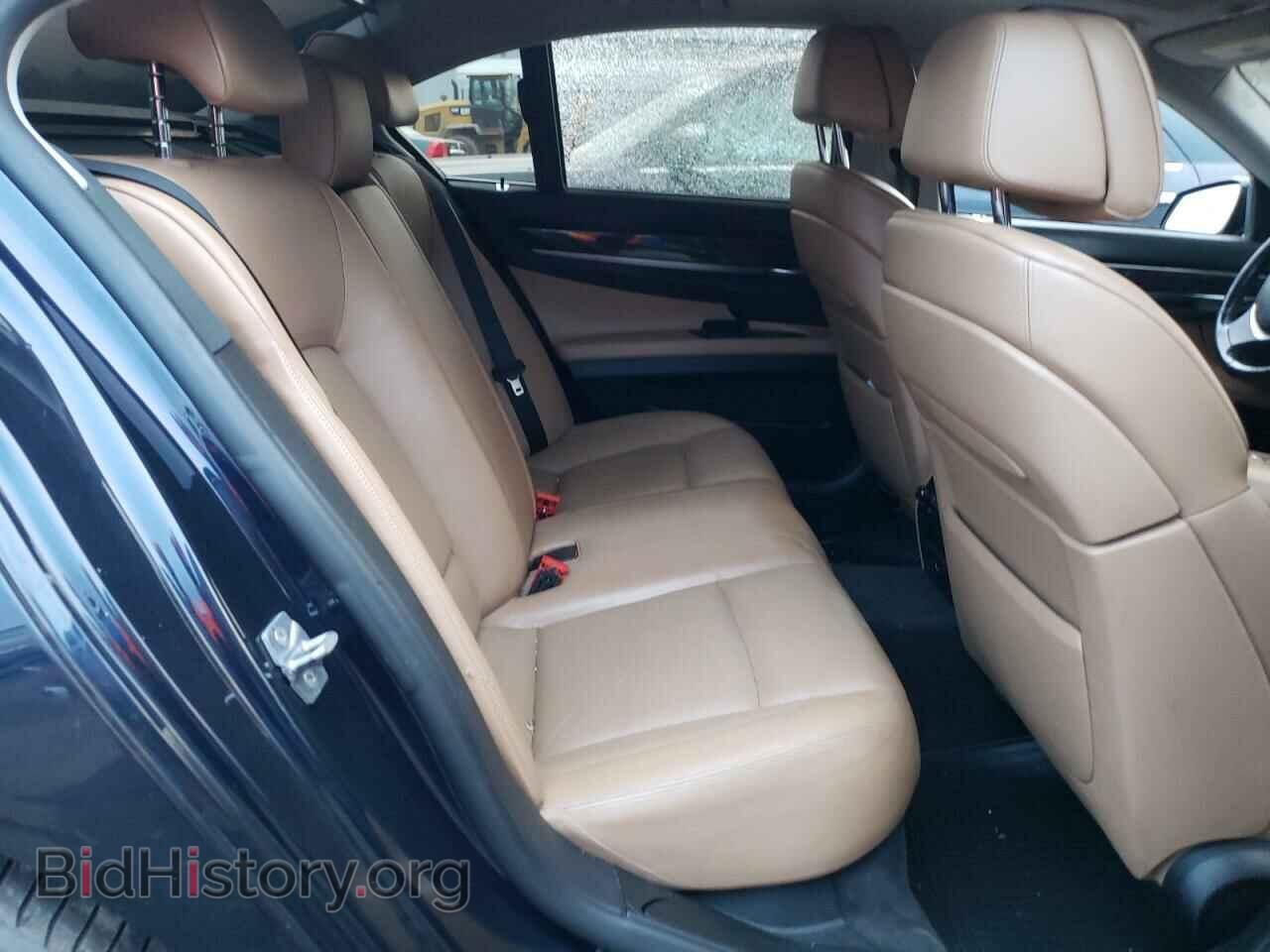 2012 BMW 7 SERIES - VIN: WBAKC6C56CC396509 - Фото 6