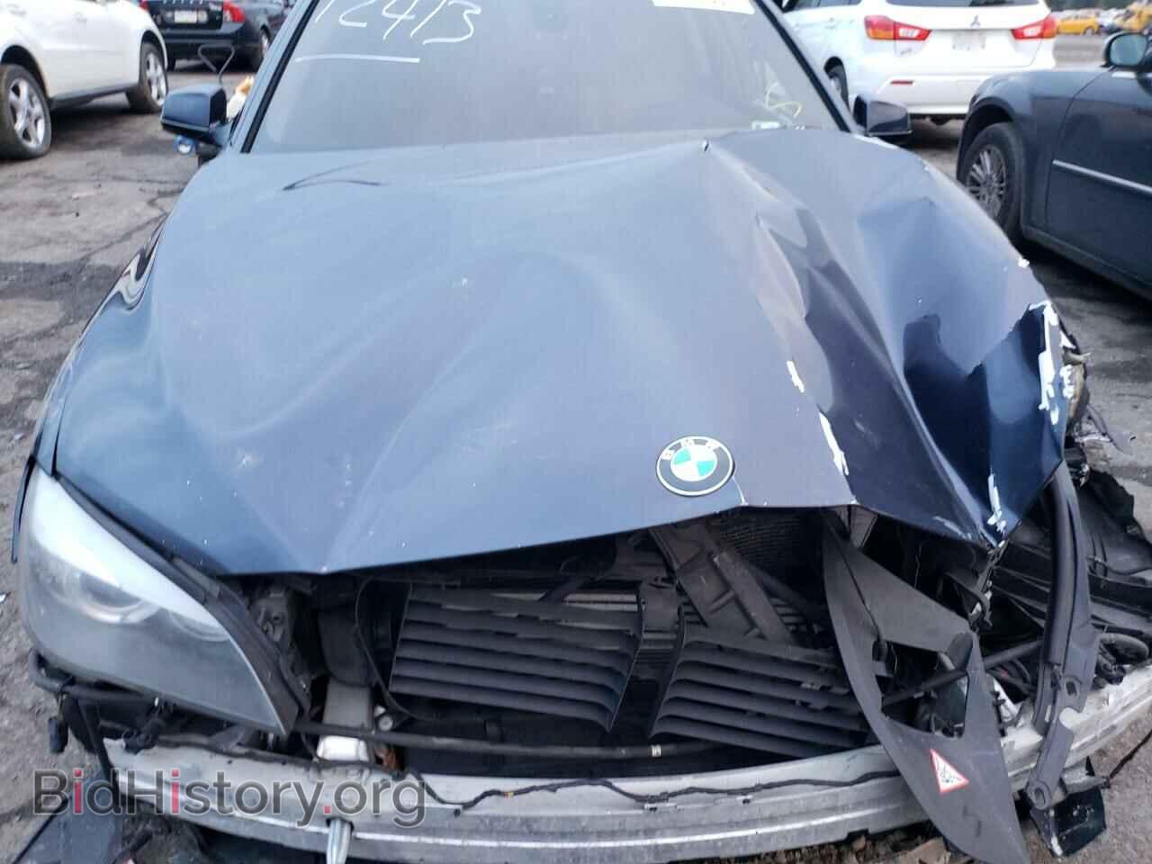 2012 BMW 7 SERIES - VIN: WBAKC6C56CC396509 - Фото 7