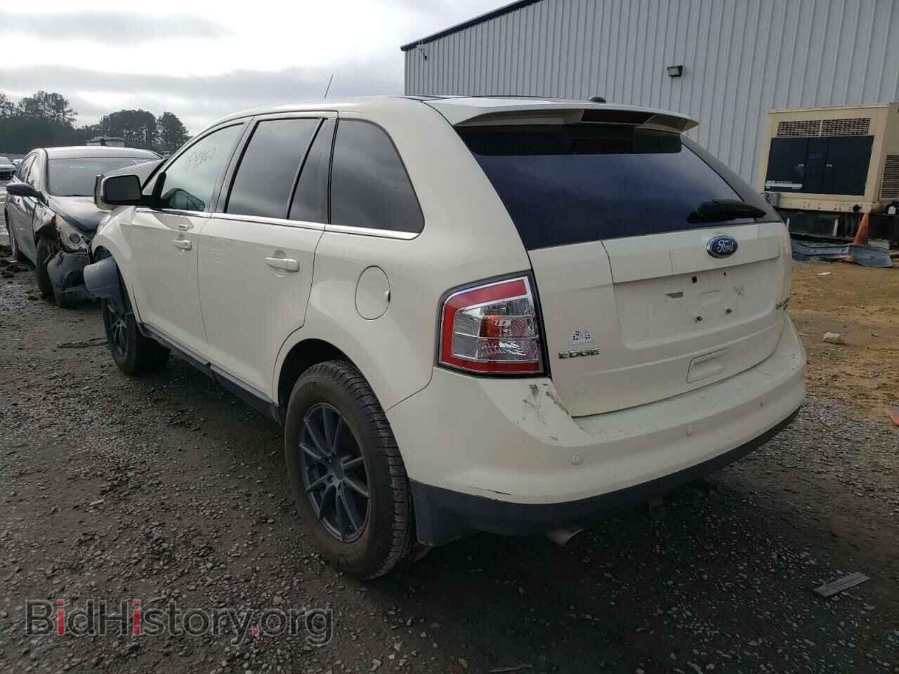 2008 FORD EDGE - VIN: 2FMDK49C18BB16457 - Фото 3