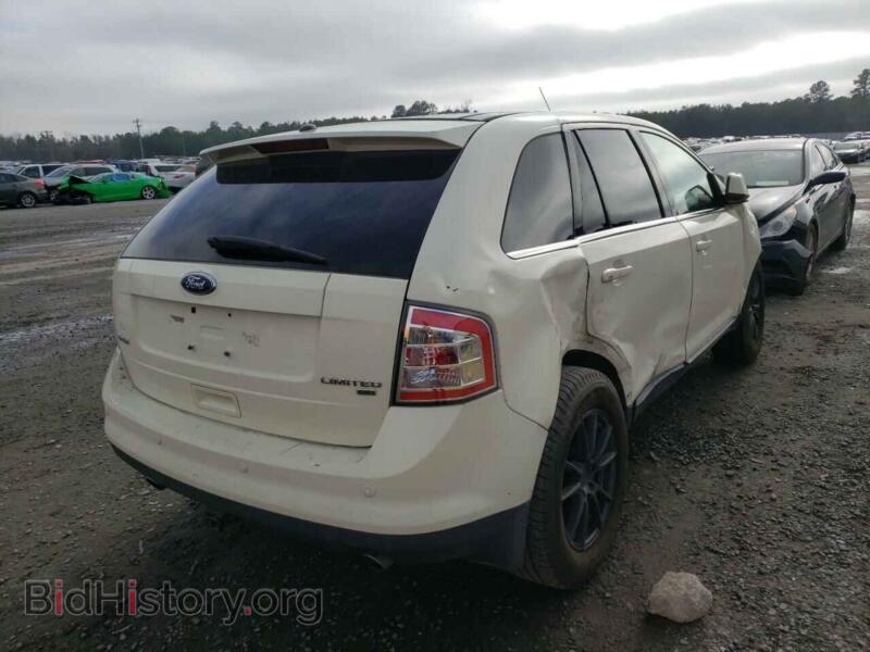 2008 Ford EDGE (VIN 2FMDK49C18BB16457) — photo 4 of 10