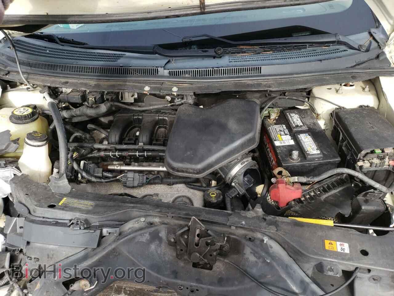 2008 FORD EDGE - VIN: 2FMDK49C18BB16457 - Фото 7