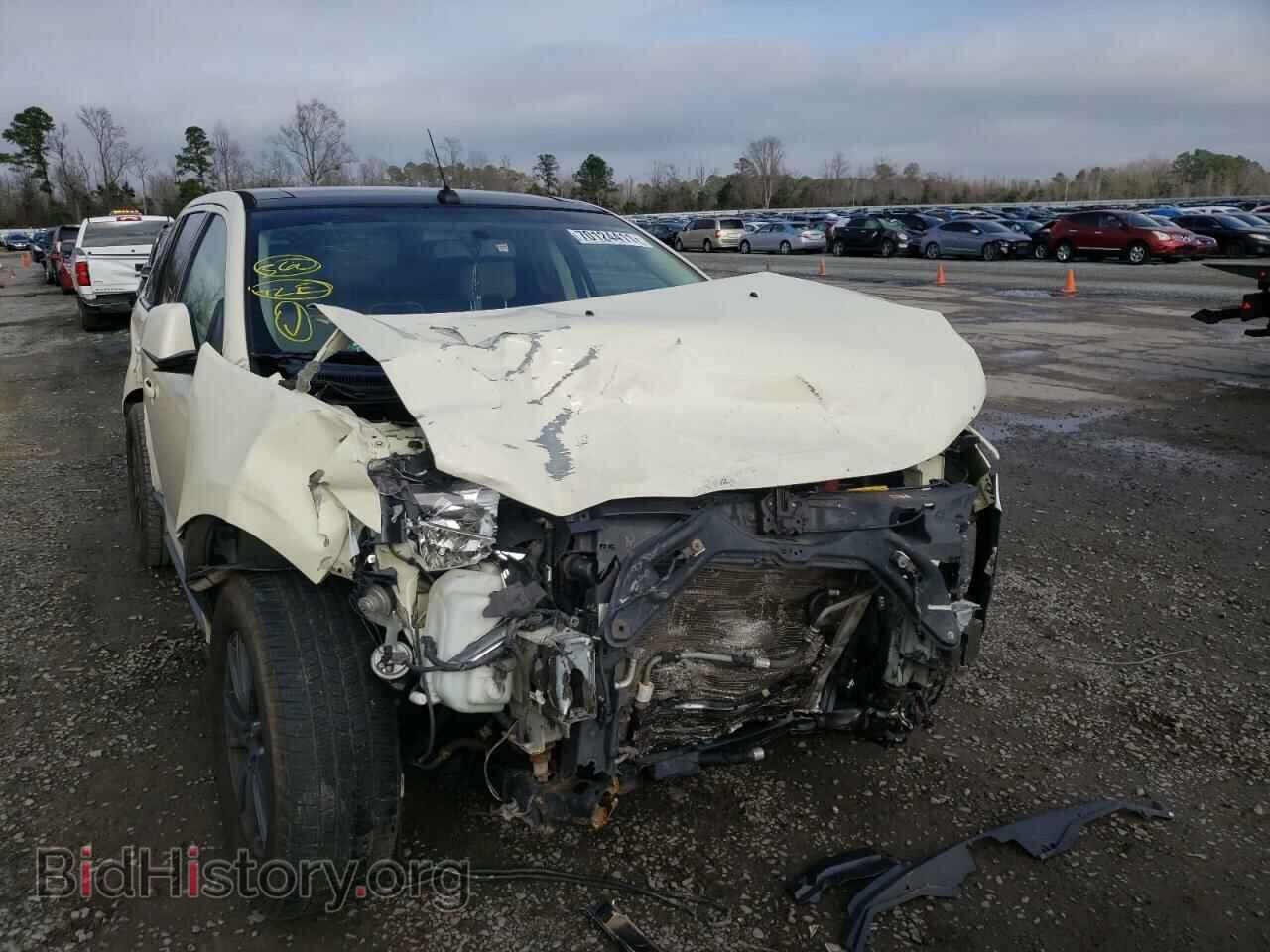2008 FORD EDGE - VIN: 2FMDK49C18BB16457 - Фото 9