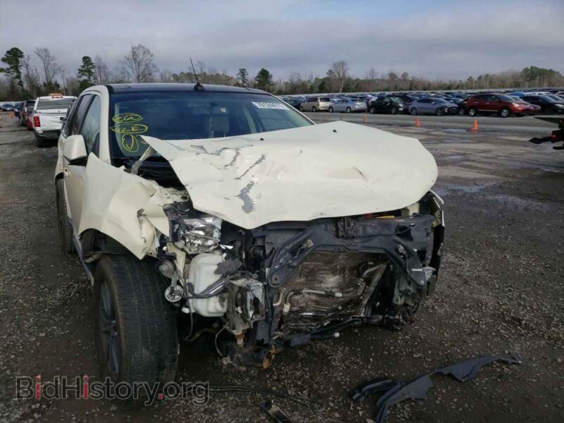 2008 Ford EDGE (VIN 2FMDK49C18BB16457) — photo 9 of 10