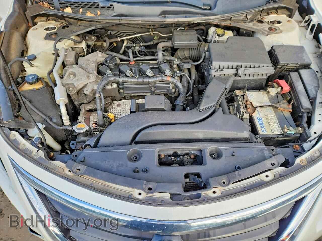 2013 NISSAN ALTIMA - VIN: 1N4AL3AP2DC163414 - Фото 11