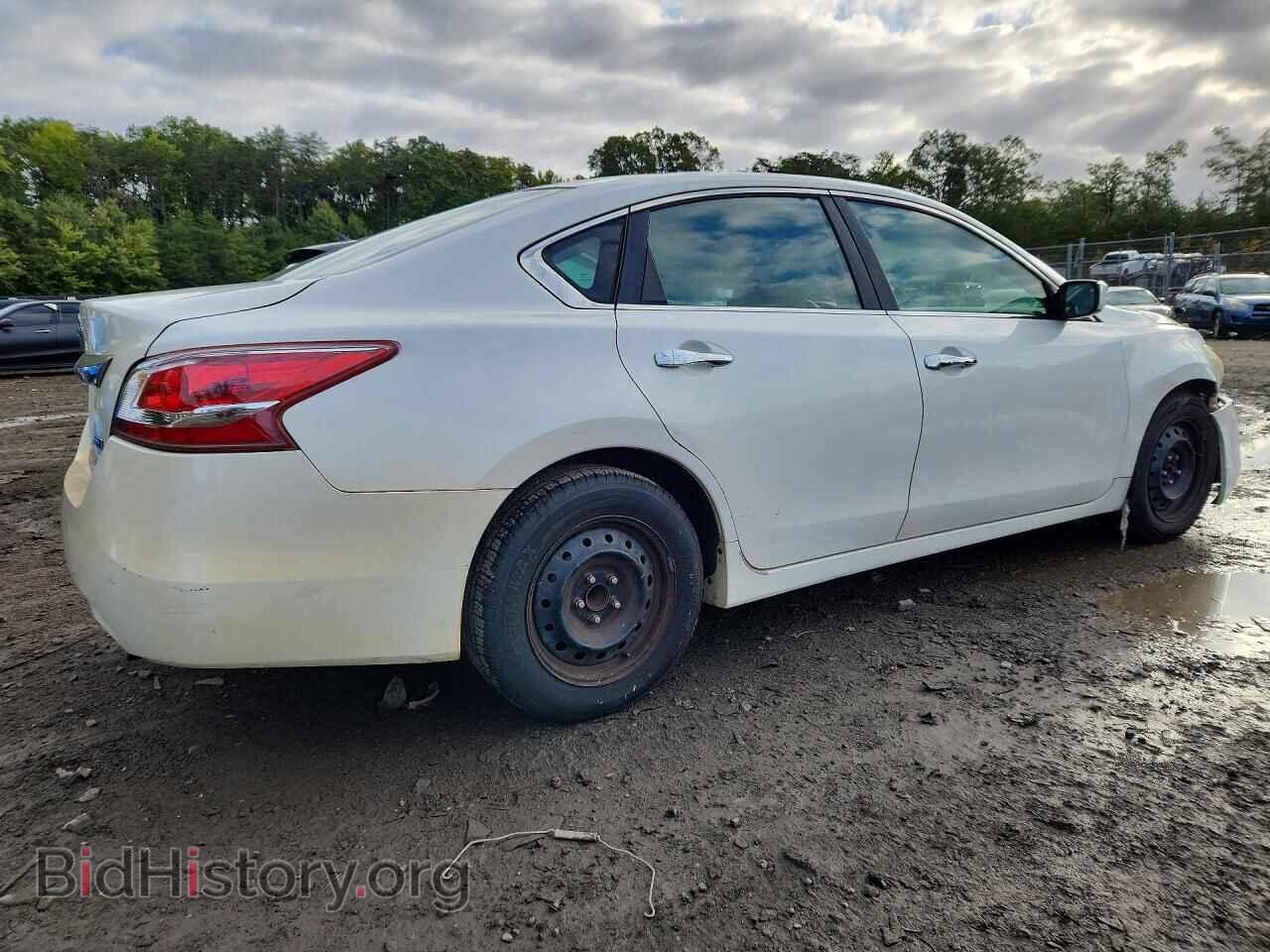 2013 NISSAN ALTIMA - VIN: 1N4AL3AP2DC163414 - Фото 3