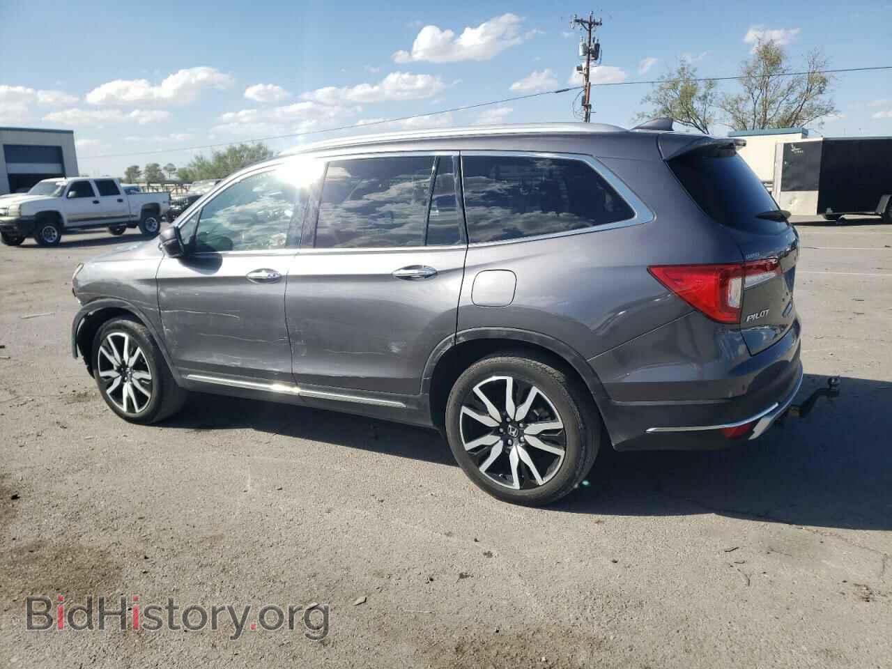 2019 HONDA PILOT - VIN: 5FNYF6H92KB006314 - Фото 2