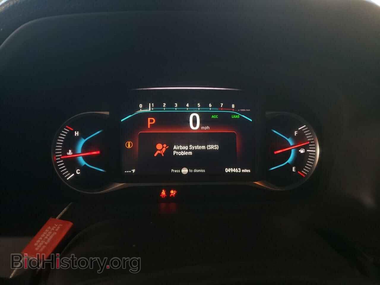 2019 HONDA PILOT - VIN: 5FNYF6H92KB006314 - Фото 9
