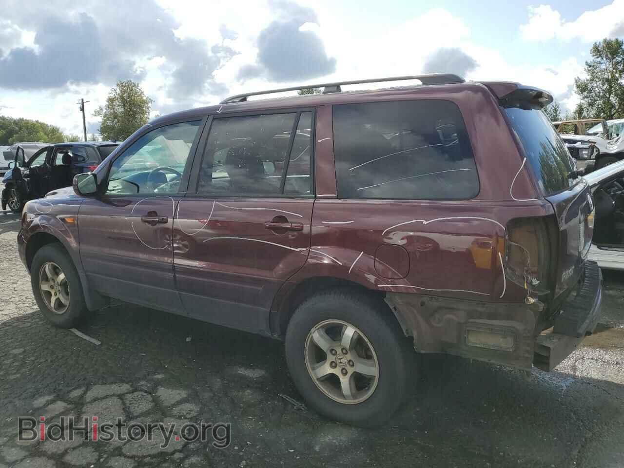 2008 HONDA PILOT - VIN: 5FNYF18648B053359 - Photo 2