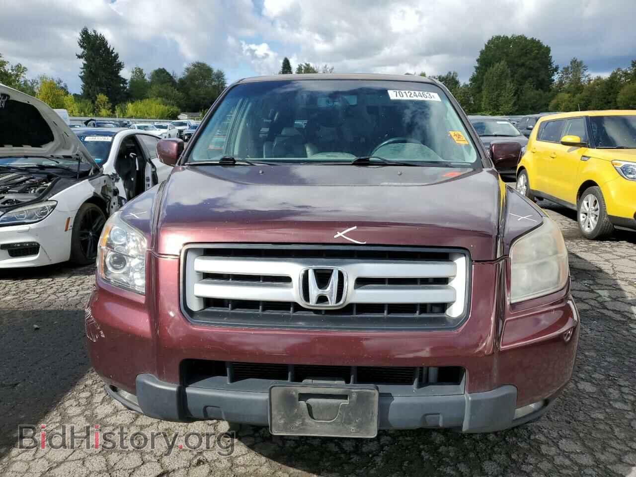 2008 HONDA PILOT - VIN: 5FNYF18648B053359 - Photo 5