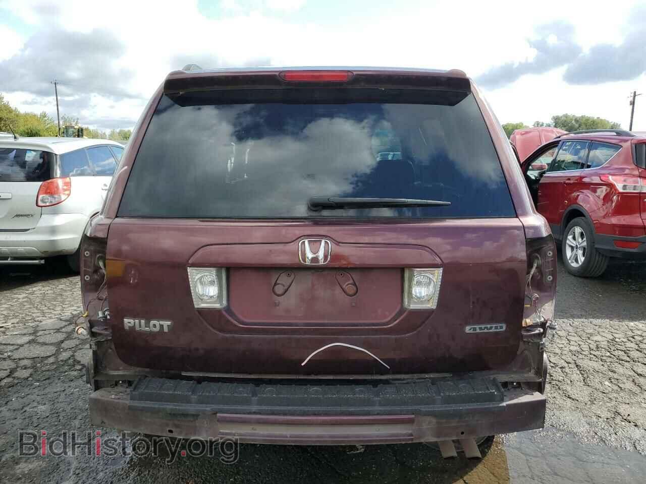 2008 HONDA PILOT - VIN: 5FNYF18648B053359 - Photo 6