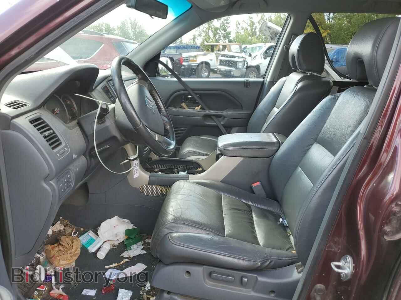 2008 HONDA PILOT - VIN: 5FNYF18648B053359 - Photo 7