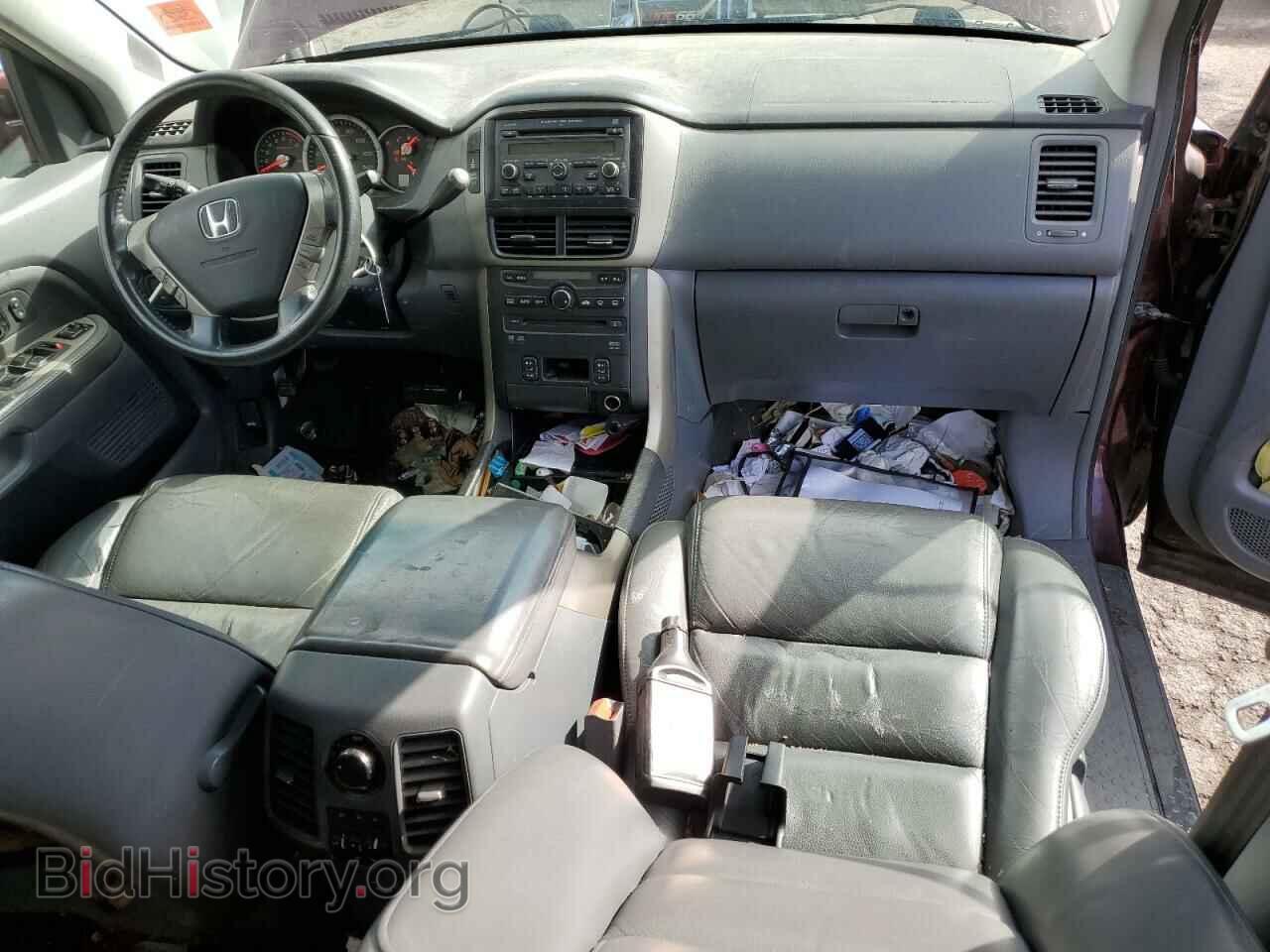 2008 HONDA PILOT - VIN: 5FNYF18648B053359 - Photo 8