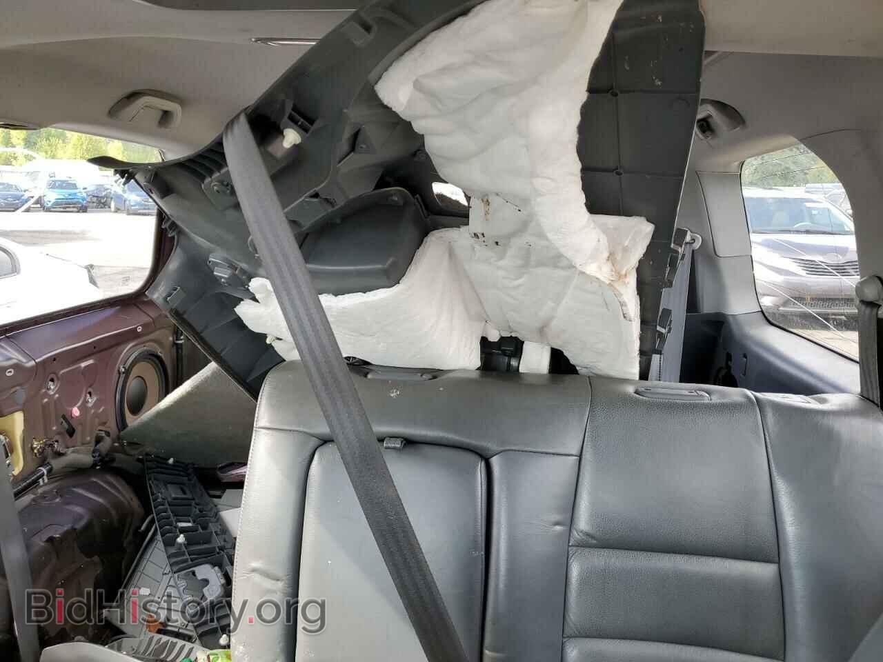 2008 HONDA PILOT - VIN: 5FNYF18648B053359 - Photo 10