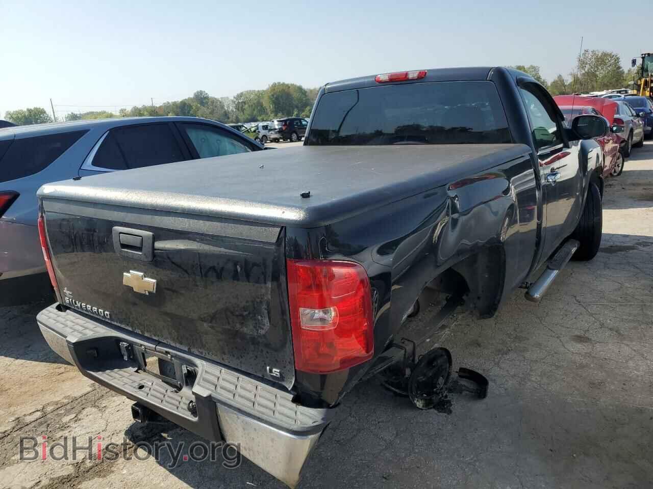 2009 CHEVROLET ALL Models - VIN: 1GCEC14X69Z104009 - Фото 3