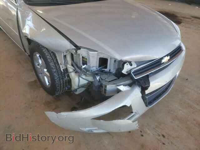 2008 CHEVROLET IMPALA - VIN: 2G1WT58N589211946 - Фото 9