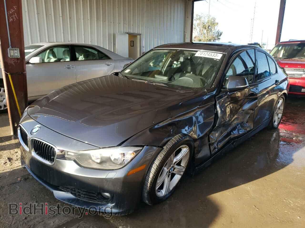 Photo WBA3C3G51ENS67193 - BMW 3 SERIES 2014