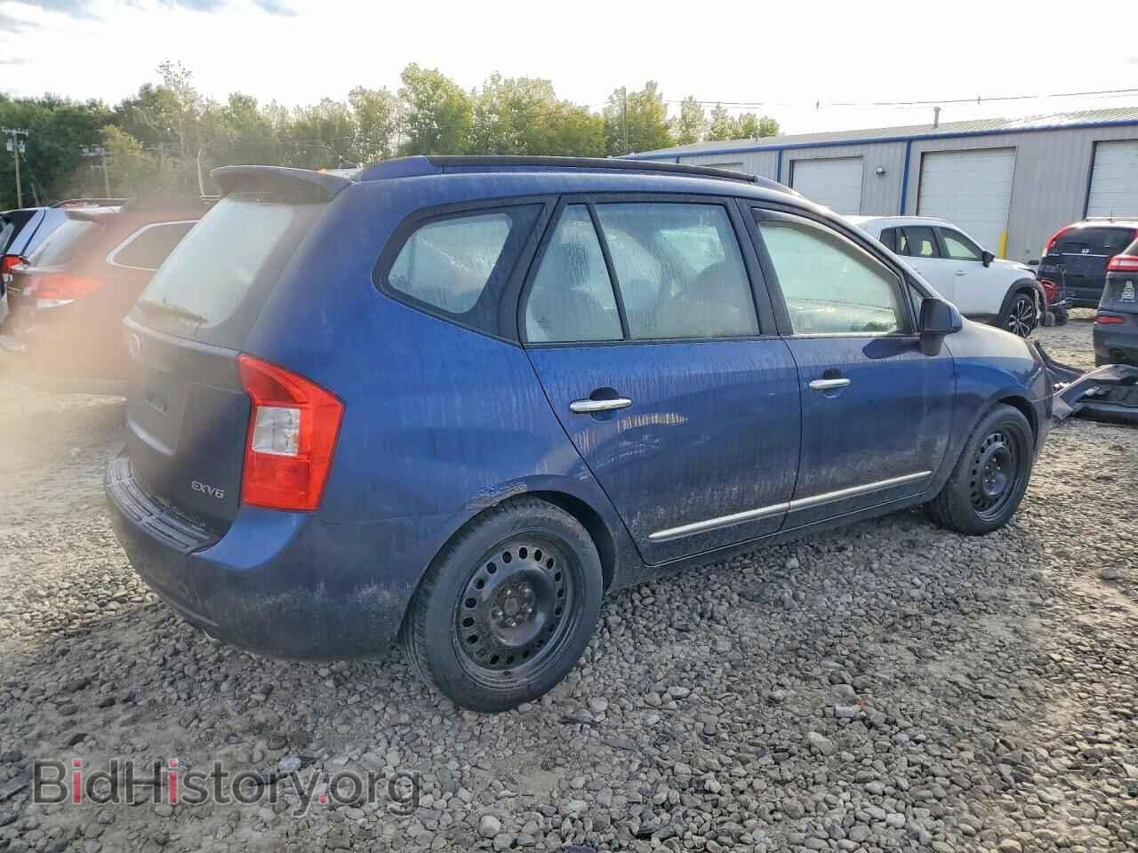 2007 KIA RONDO - VIN: KNAFG526X77112436 - Photo 3