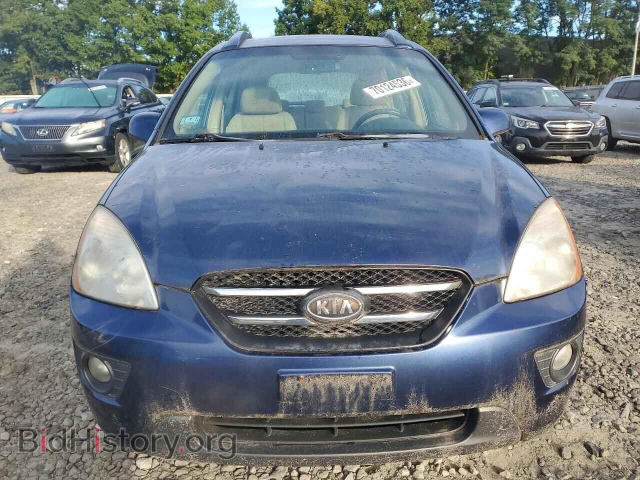 2007 KIA RONDO - VIN: KNAFG526X77112436 - Photo 5
