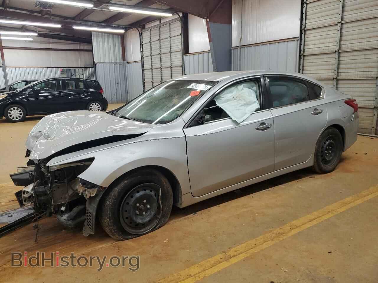 Фотография 1N4AL3AP9HN311357 - NISSAN ALTIMA 2017