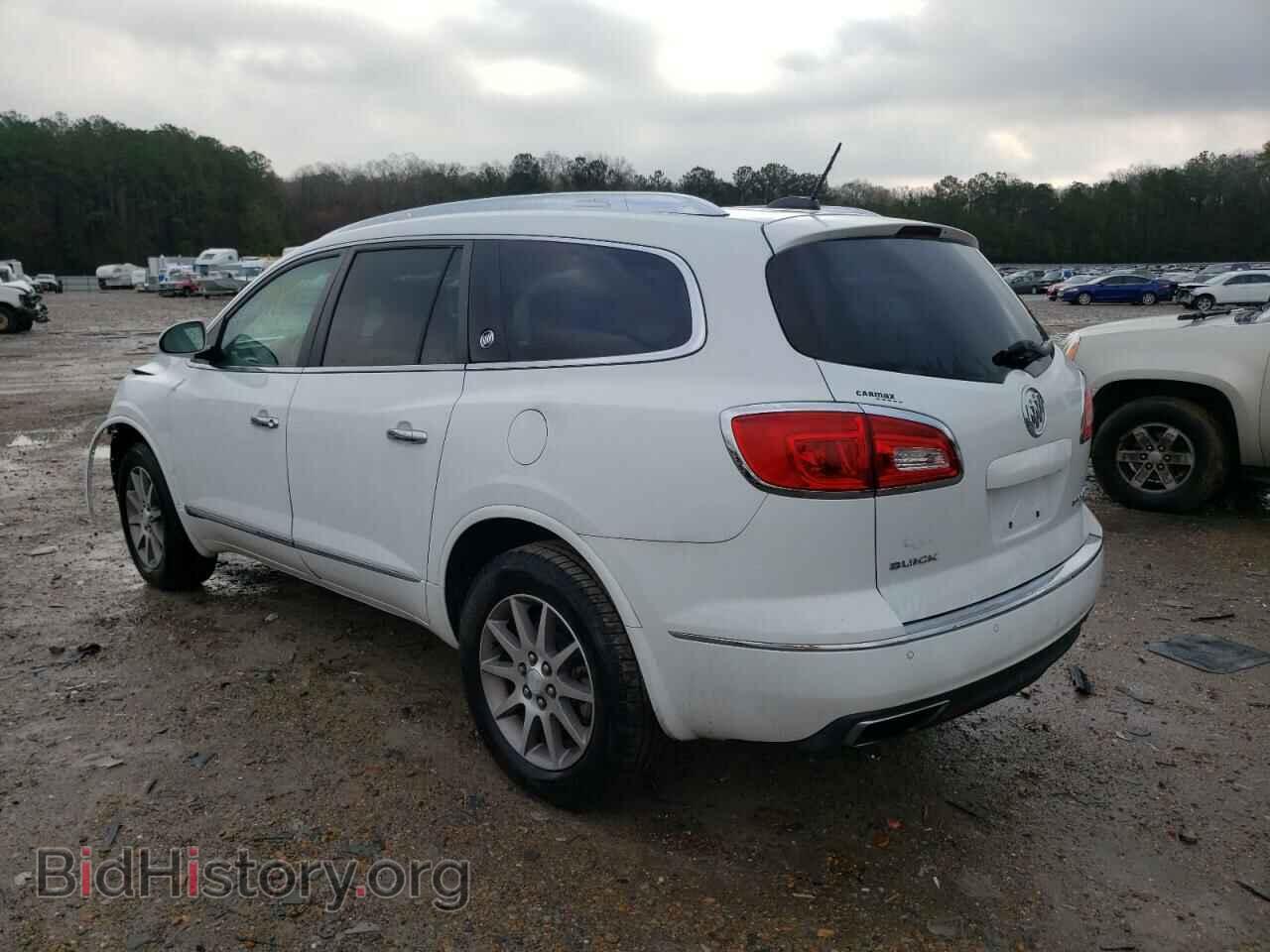 2017 BUICK ENCLAVE - VIN: 5GAKRAKD1HJ142529 - Фото 3