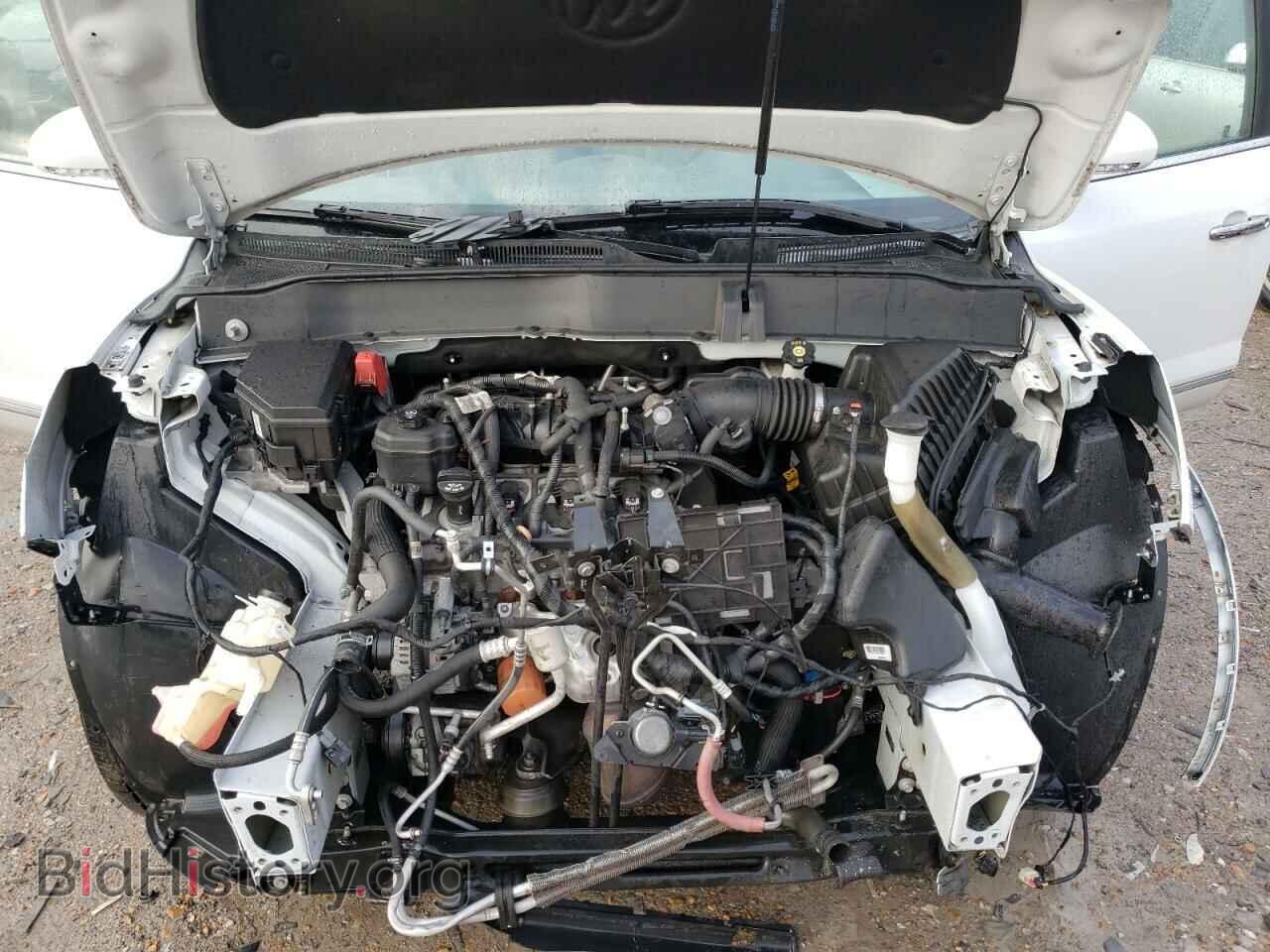 2017 BUICK ENCLAVE - VIN: 5GAKRAKD1HJ142529 - Фото 7
