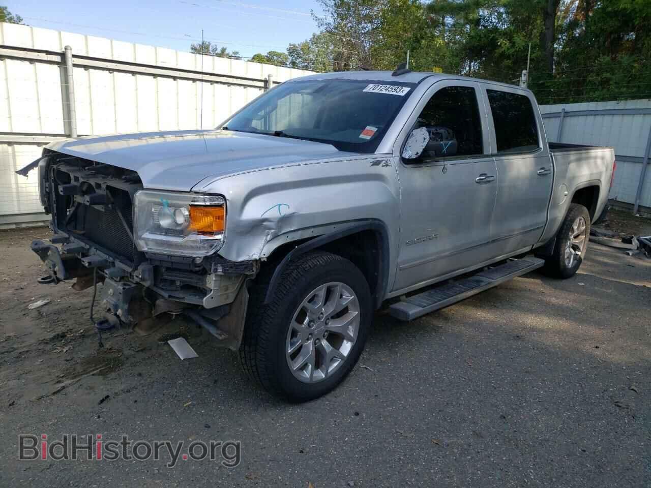 Photo 3GTU2VEC5FG143588 - GMC SIERRA 2015