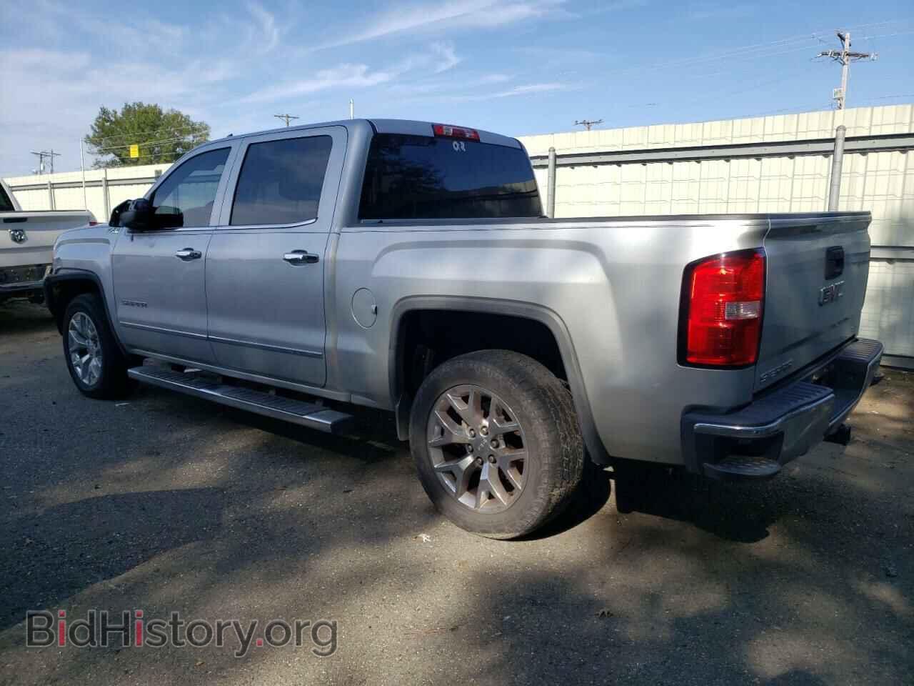 2015 GMC SIERRA - VIN: 3GTU2VEC5FG143588 - Фото 2