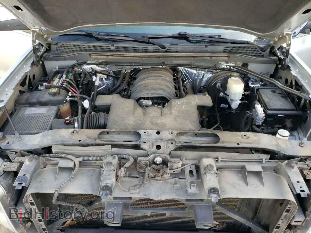 2015 GMC SIERRA - VIN: 3GTU2VEC5FG143588 - Фото 11