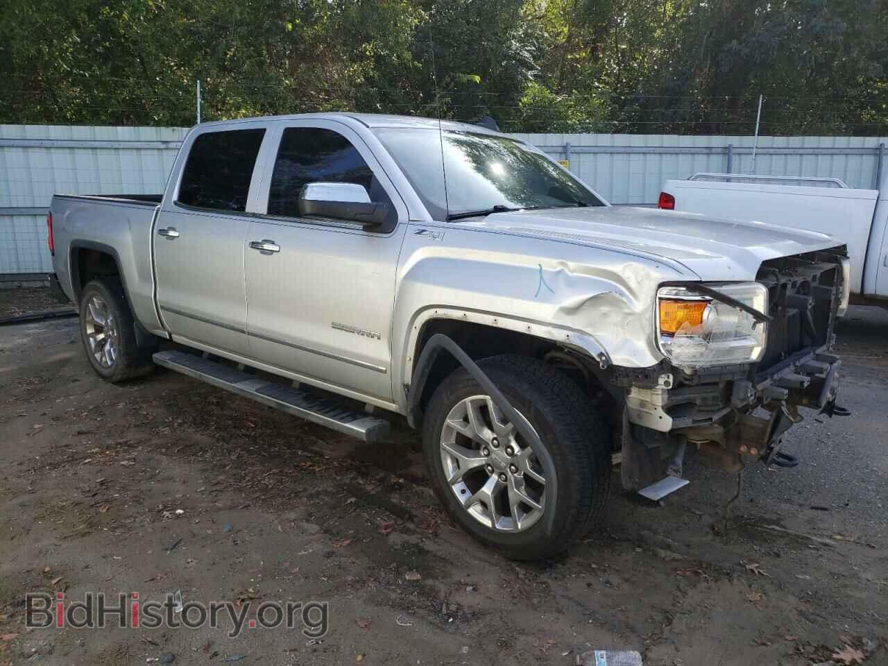 2015 GMC SIERRA - VIN: 3GTU2VEC5FG143588 - Фото 4