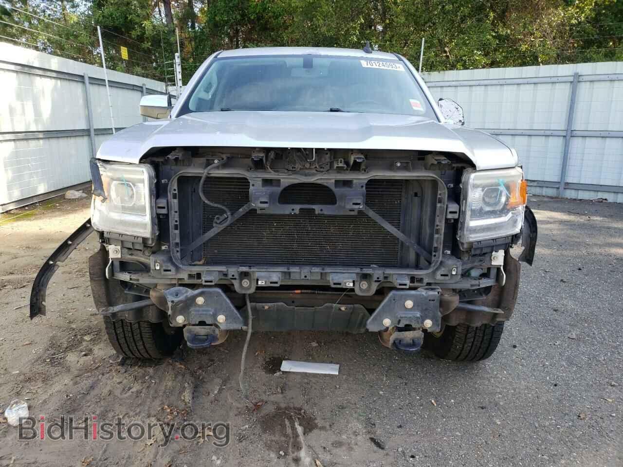 2015 GMC SIERRA - VIN: 3GTU2VEC5FG143588 - Фото 5