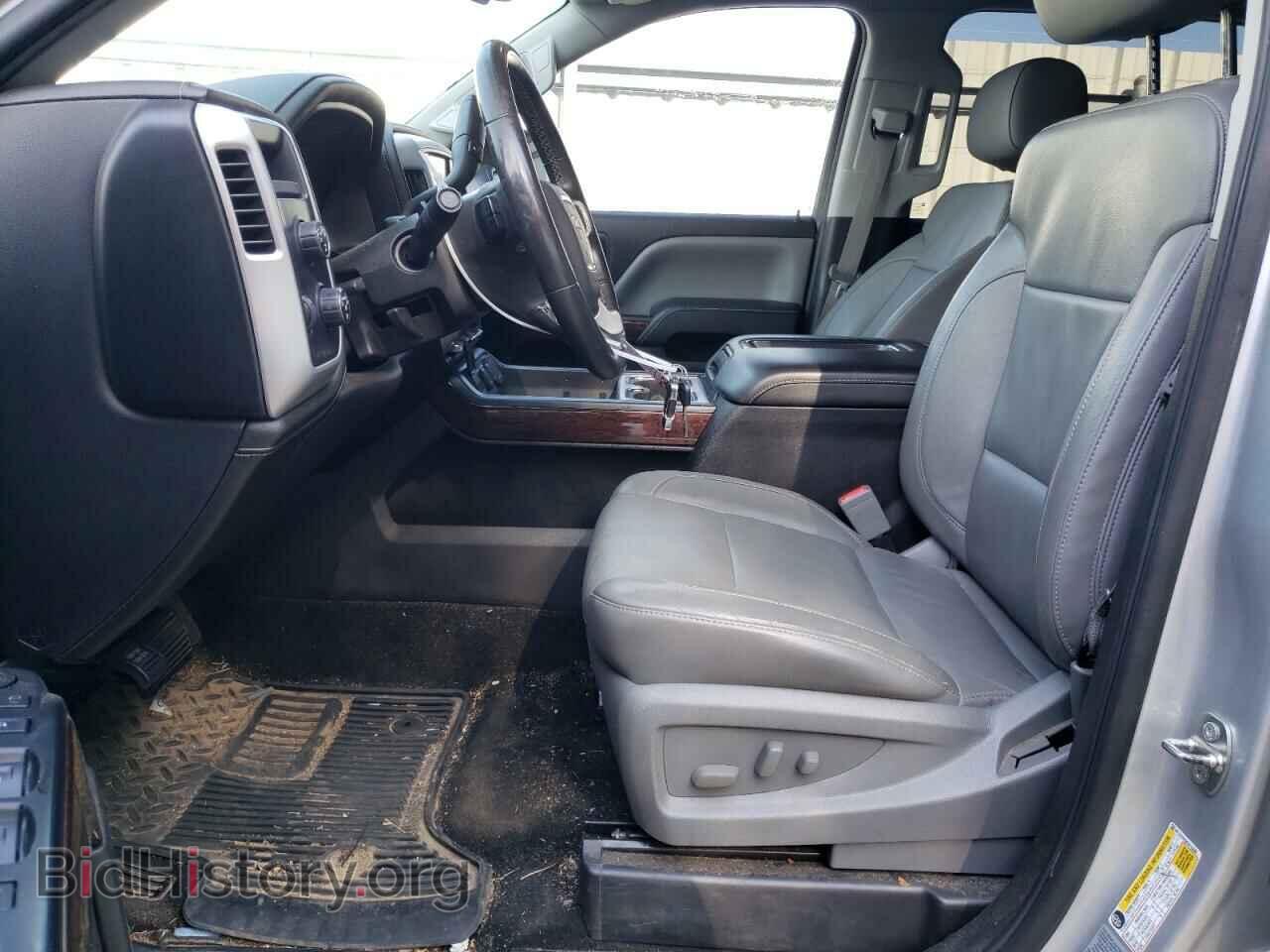 2015 GMC SIERRA - VIN: 3GTU2VEC5FG143588 - Фото 7
