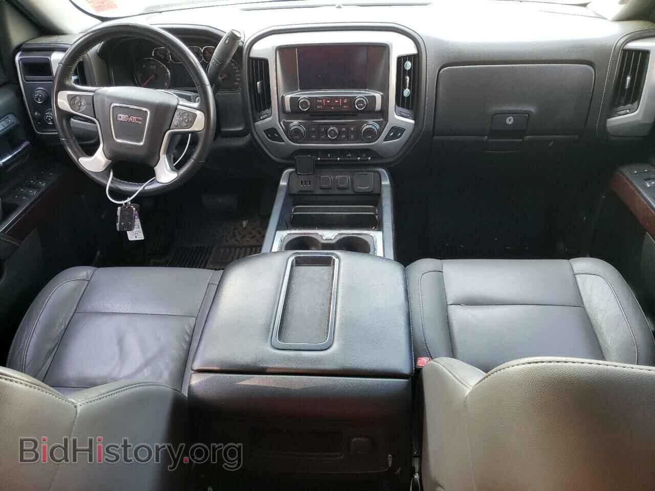 2015 GMC SIERRA - VIN: 3GTU2VEC5FG143588 - Фото 8