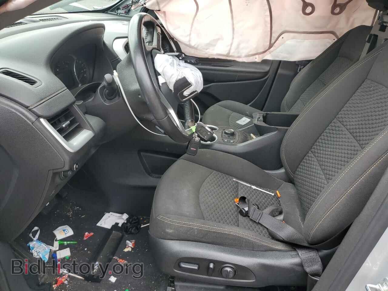 2020 GMC TERRAIN - VIN: 3GKALTEV6LL333946 - Фото 7