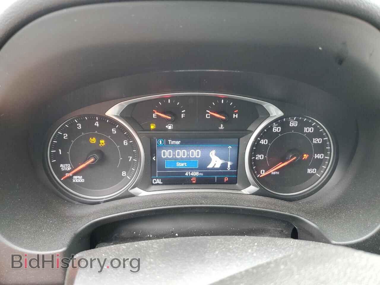 2020 GMC TERRAIN - VIN: 3GKALTEV6LL333946 - Фото 9