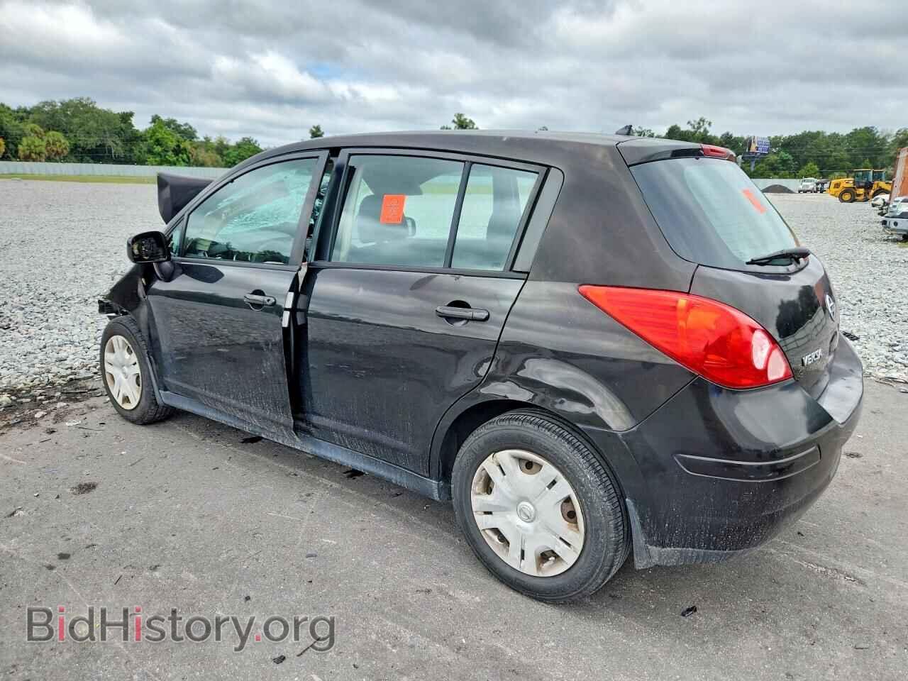 2012 NISSAN VERSA - VIN: 3N1BC1CP0CK201377 - Фото 2