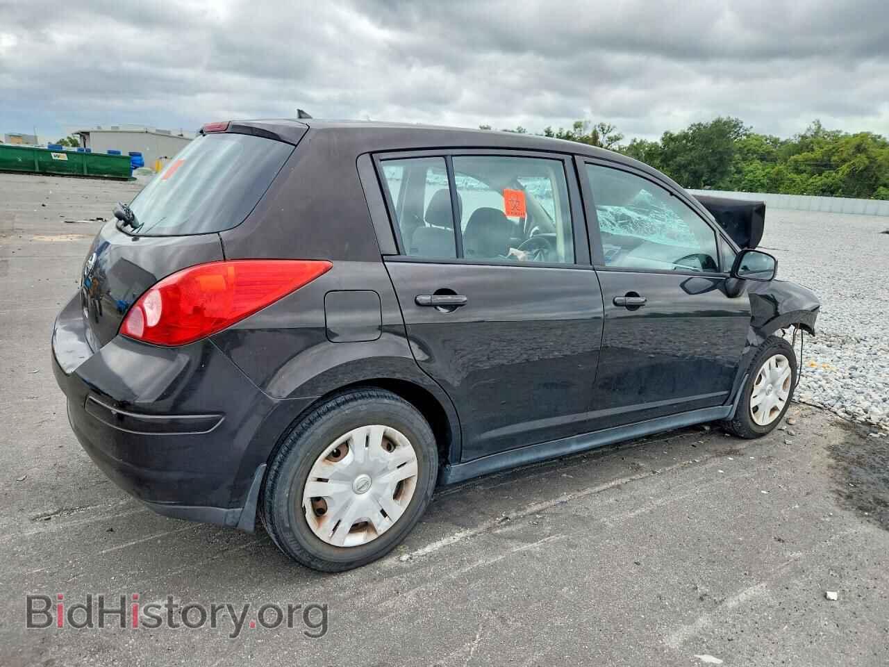2012 NISSAN VERSA - VIN: 3N1BC1CP0CK201377 - Фото 3