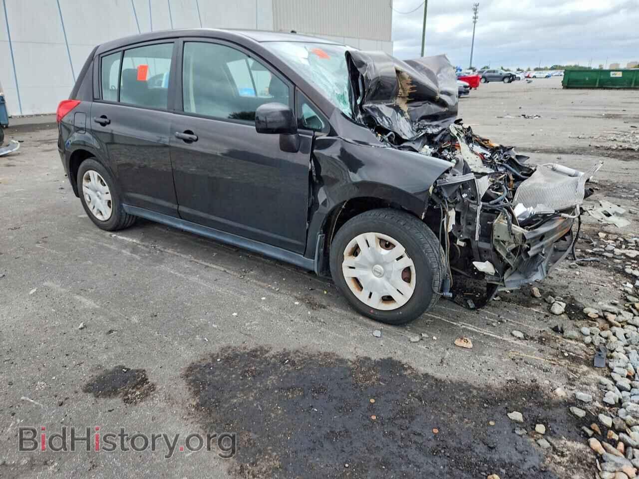 2012 NISSAN VERSA - VIN: 3N1BC1CP0CK201377 - Фото 4