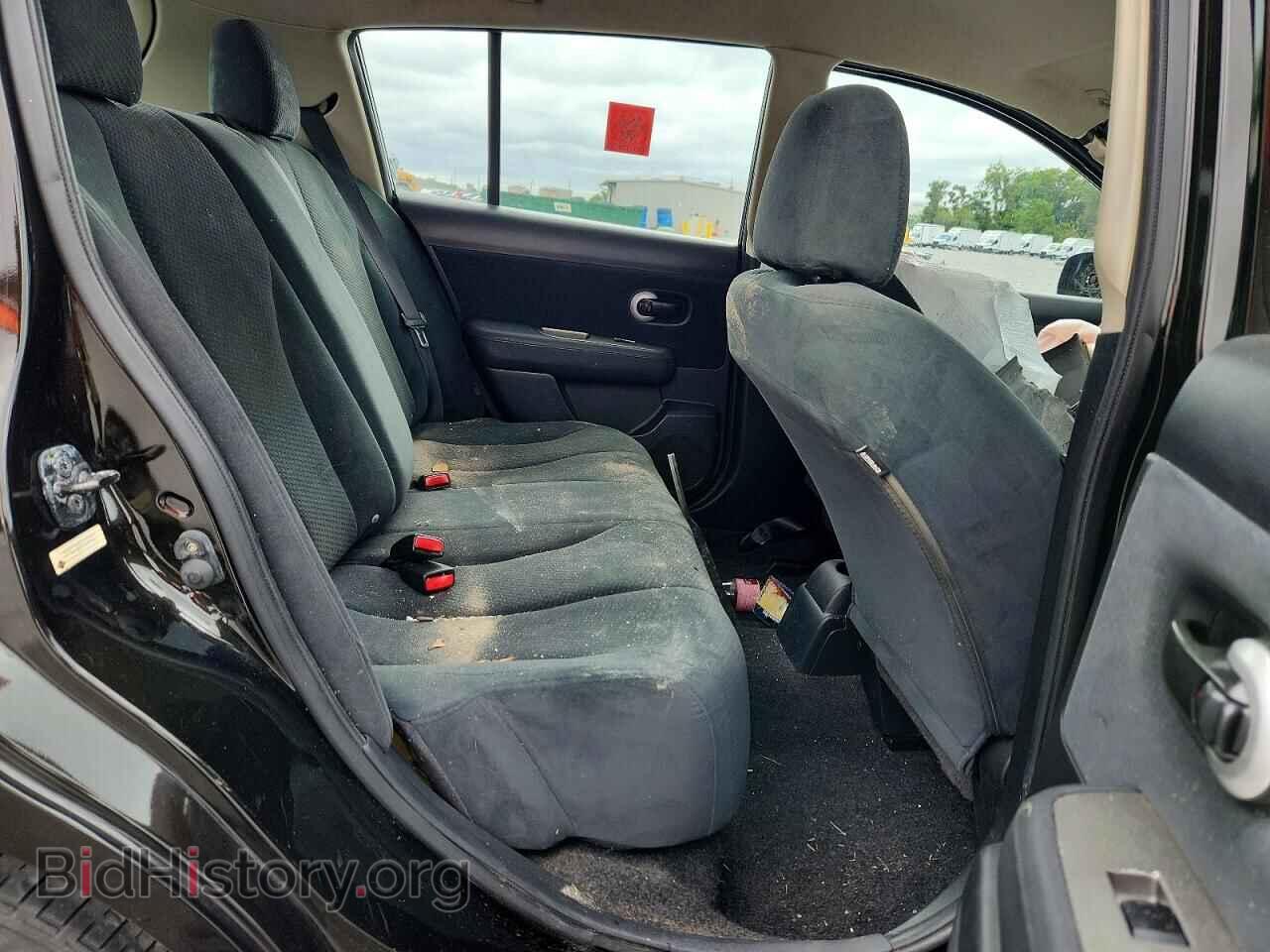 2012 NISSAN VERSA - VIN: 3N1BC1CP0CK201377 - Фото 10