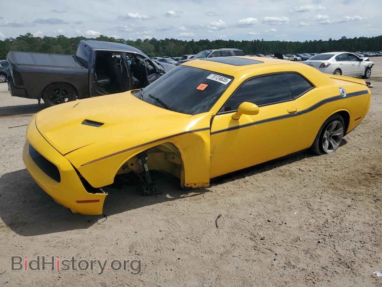 Фотография 2C3CDZAG6KH529196 - DODGE CHALLENGER 2019