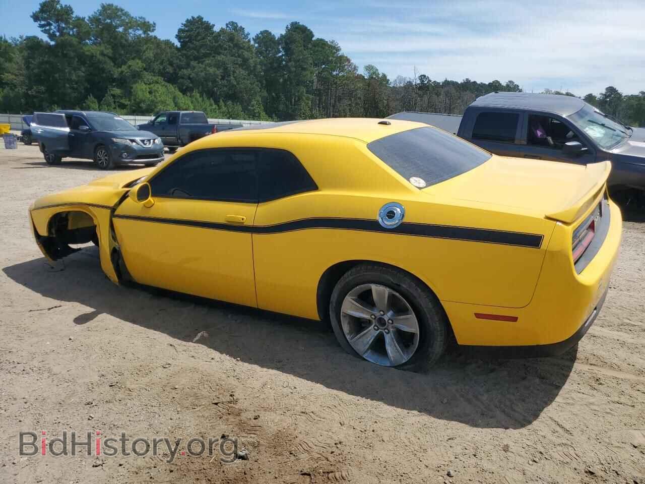 2019 DODGE CHALLENGER - VIN: 2C3CDZAG6KH529196 - Фото 2