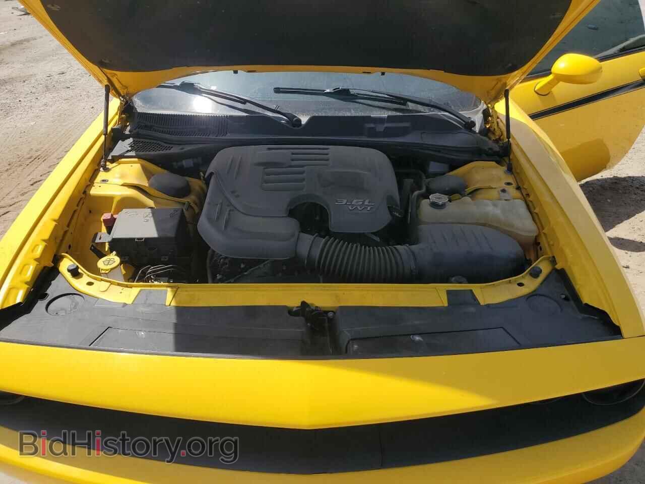 2019 DODGE CHALLENGER - VIN: 2C3CDZAG6KH529196 - Фото 11