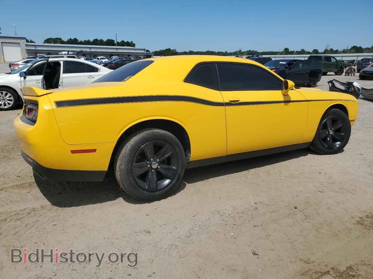 2019 DODGE CHALLENGER - VIN: 2C3CDZAG6KH529196 - Фото 3