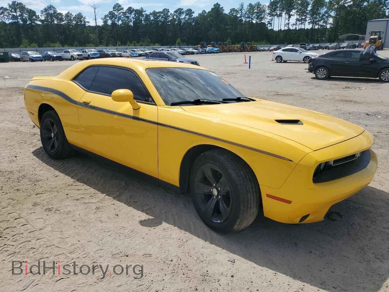 2019 DODGE CHALLENGER - VIN: 2C3CDZAG6KH529196 - Фото 4