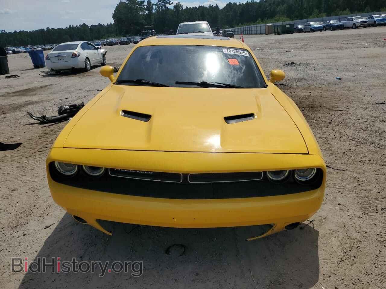 2019 DODGE CHALLENGER - VIN: 2C3CDZAG6KH529196 - Фото 5